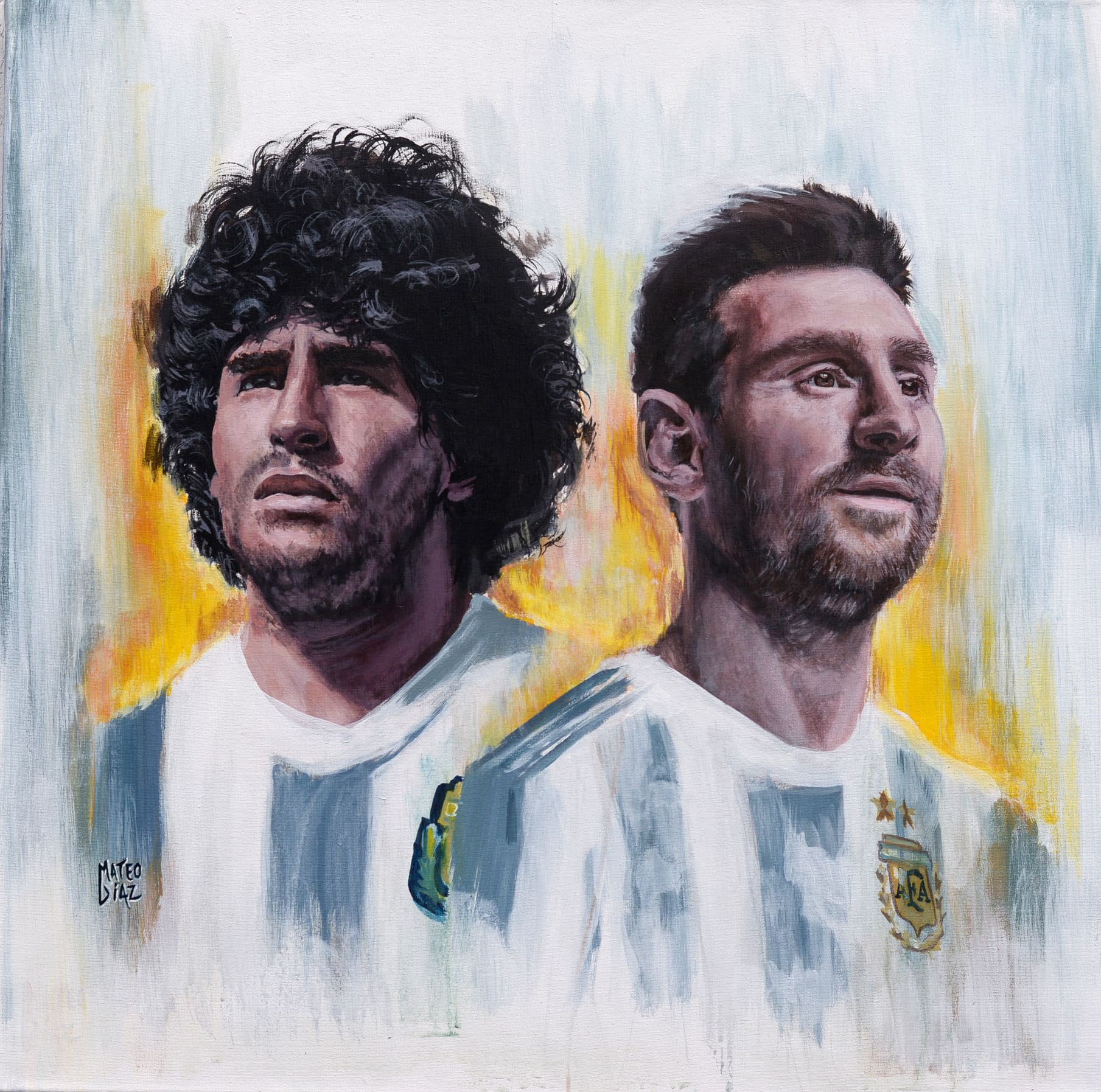 Cuadro de MESSIMARADÓ